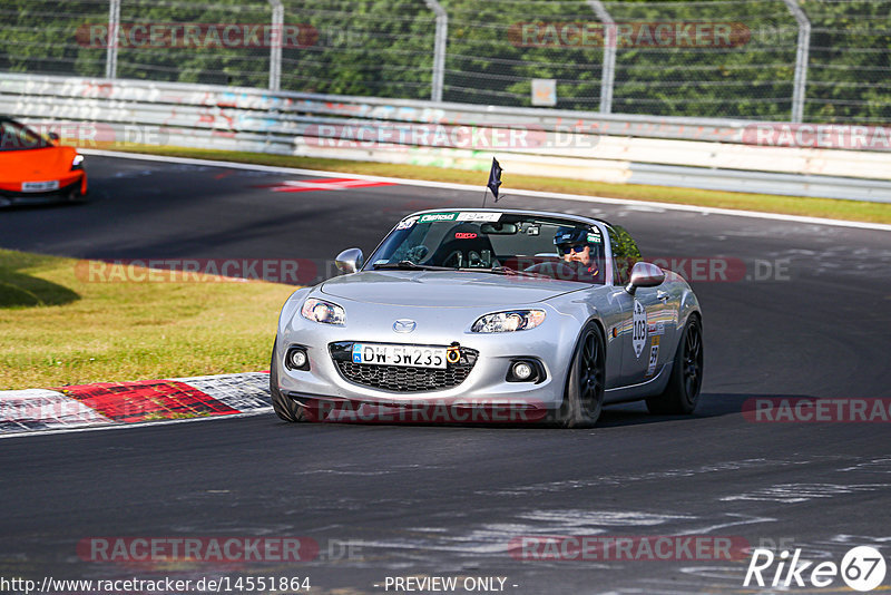 Bild #14551864 - Touristenfahrten Nürburgring Nordschleife (13.09.2021)