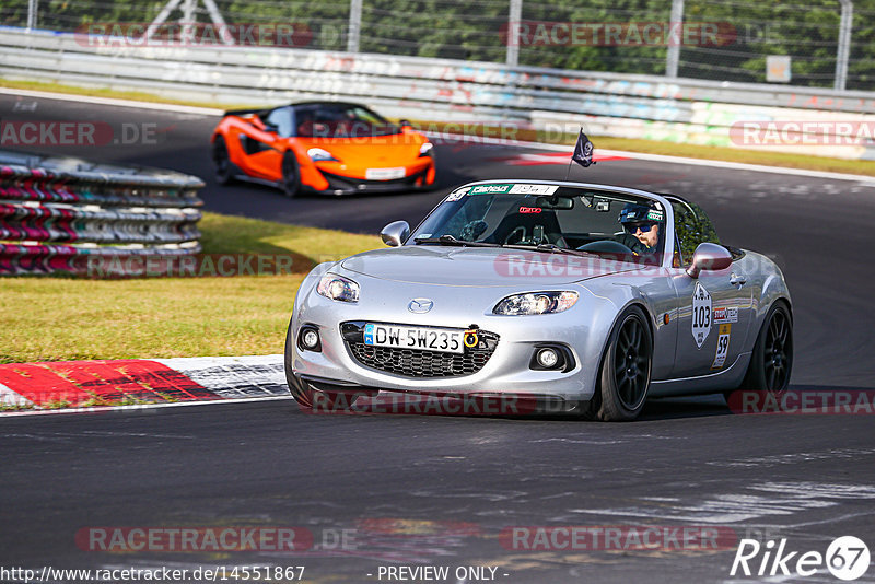 Bild #14551867 - Touristenfahrten Nürburgring Nordschleife (13.09.2021)