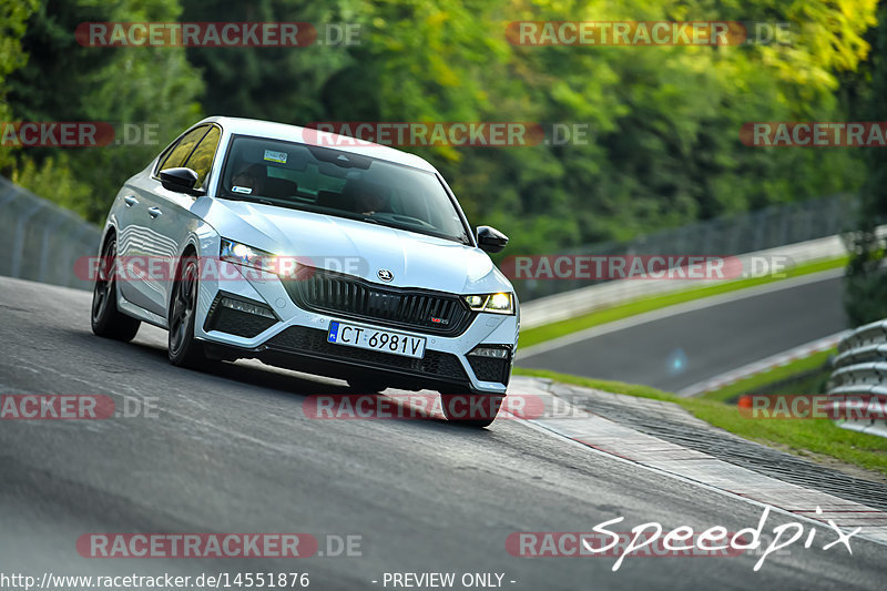 Bild #14551876 - Touristenfahrten Nürburgring Nordschleife (13.09.2021)