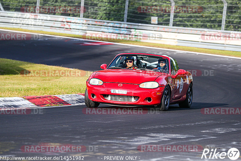 Bild #14551982 - Touristenfahrten Nürburgring Nordschleife (13.09.2021)