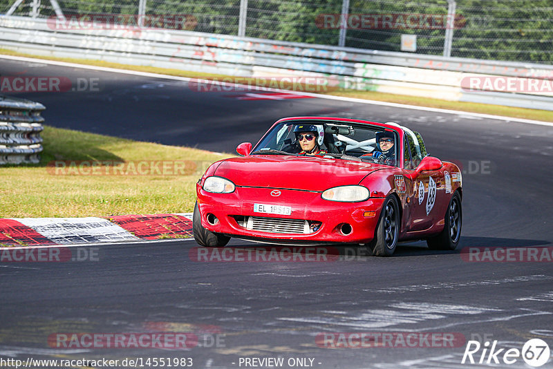 Bild #14551983 - Touristenfahrten Nürburgring Nordschleife (13.09.2021)