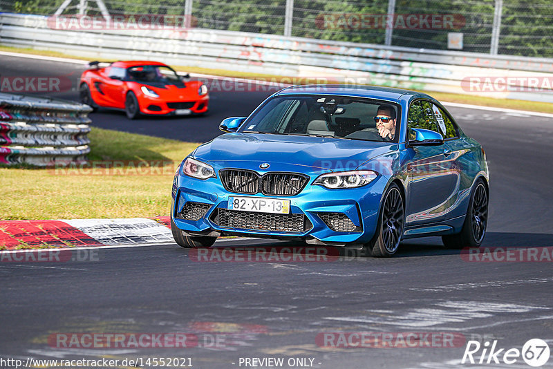 Bild #14552021 - Touristenfahrten Nürburgring Nordschleife (13.09.2021)