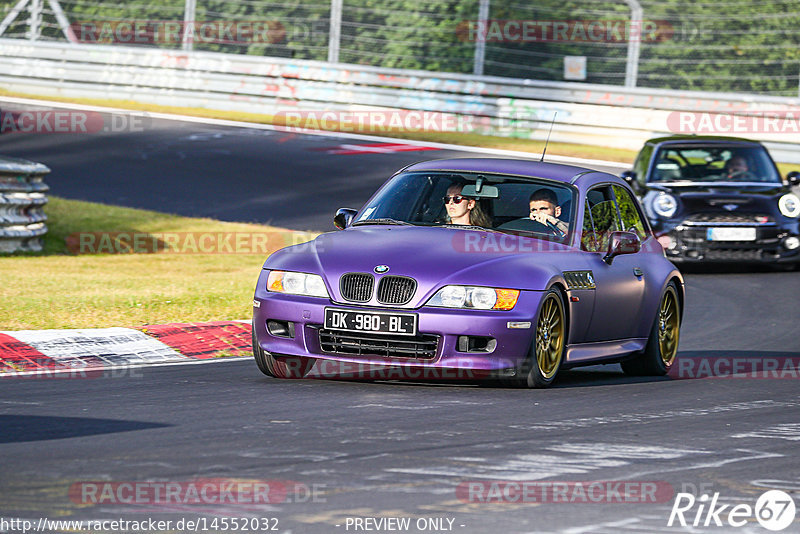 Bild #14552032 - Touristenfahrten Nürburgring Nordschleife (13.09.2021)