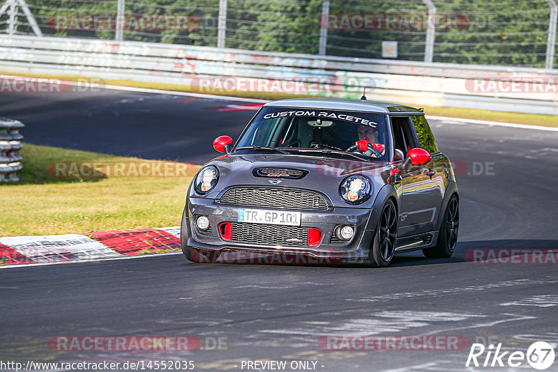 Bild #14552035 - Touristenfahrten Nürburgring Nordschleife (13.09.2021)