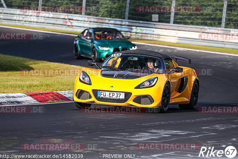 Bild #14552039 - Touristenfahrten Nürburgring Nordschleife (13.09.2021)