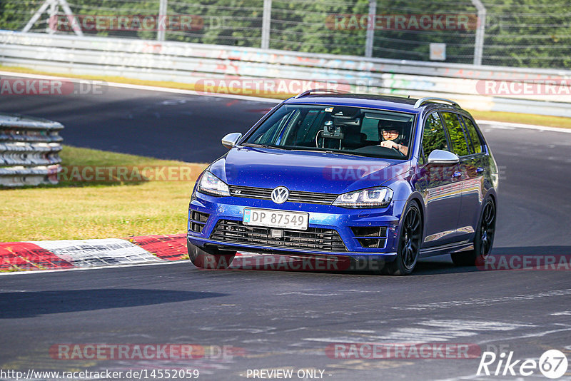 Bild #14552059 - Touristenfahrten Nürburgring Nordschleife (13.09.2021)