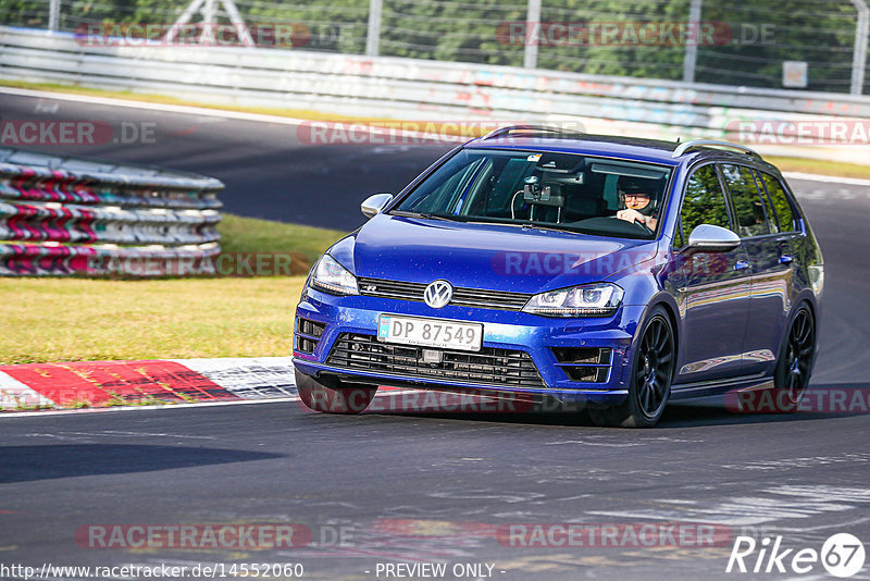 Bild #14552060 - Touristenfahrten Nürburgring Nordschleife (13.09.2021)