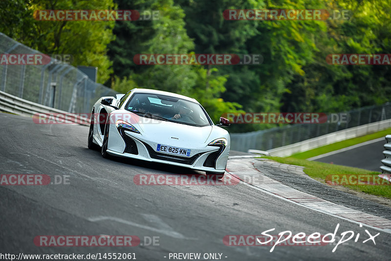 Bild #14552061 - Touristenfahrten Nürburgring Nordschleife (13.09.2021)