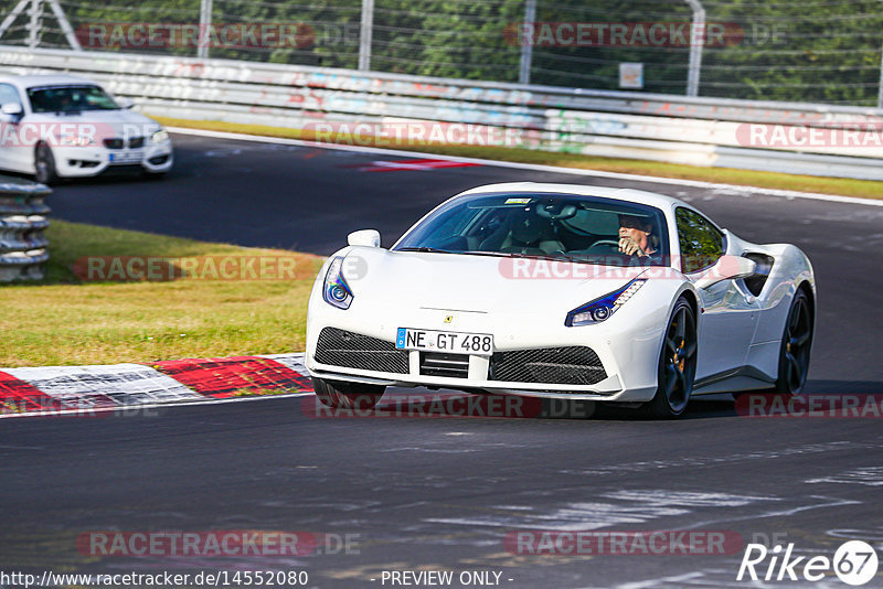 Bild #14552080 - Touristenfahrten Nürburgring Nordschleife (13.09.2021)