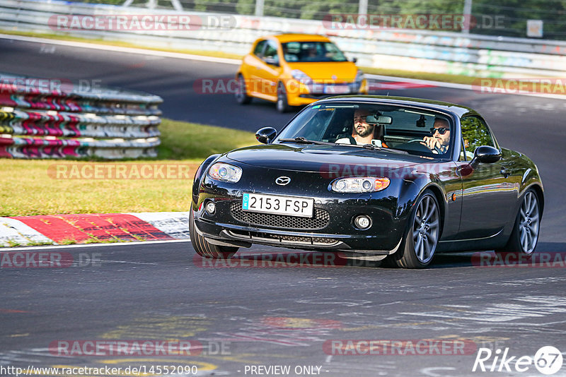 Bild #14552090 - Touristenfahrten Nürburgring Nordschleife (13.09.2021)