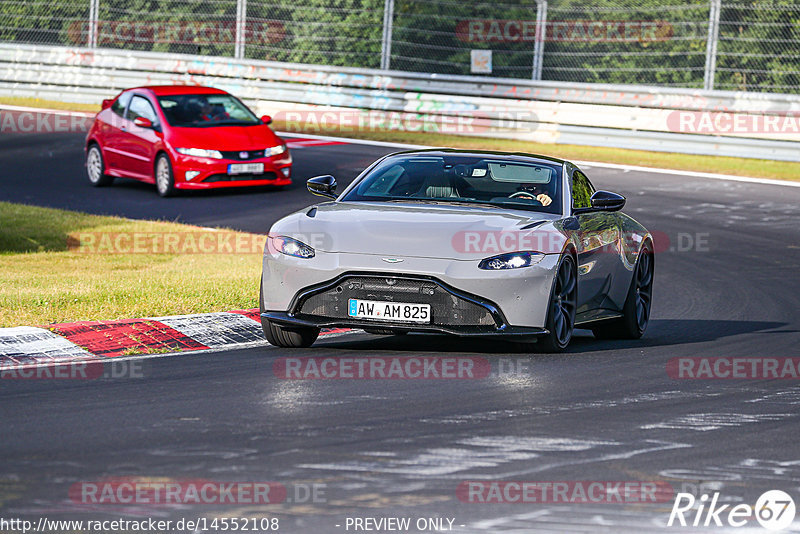 Bild #14552108 - Touristenfahrten Nürburgring Nordschleife (13.09.2021)