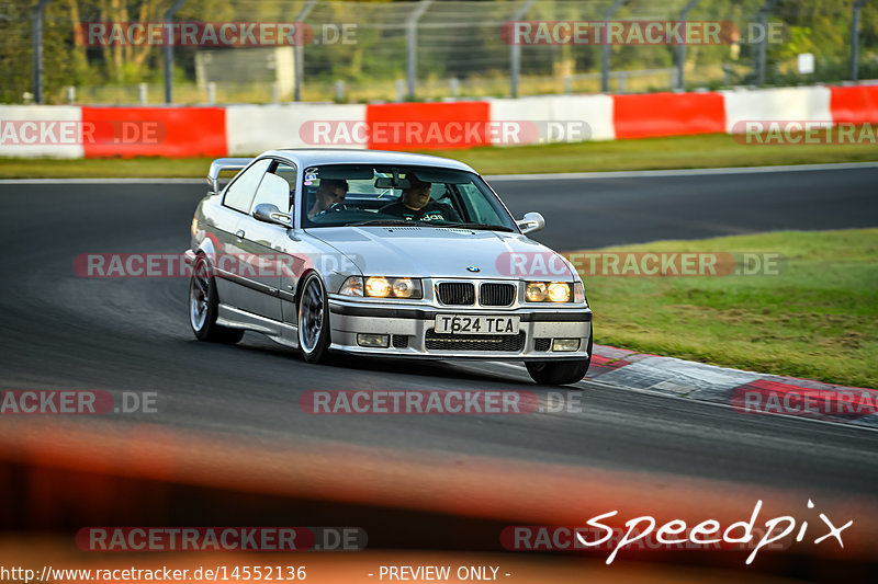 Bild #14552136 - Touristenfahrten Nürburgring Nordschleife (13.09.2021)