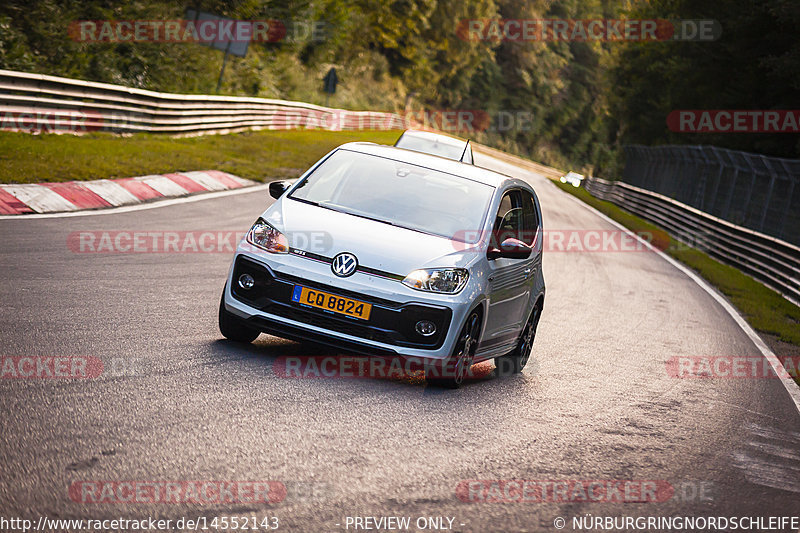 Bild #14552143 - Touristenfahrten Nürburgring Nordschleife (13.09.2021)