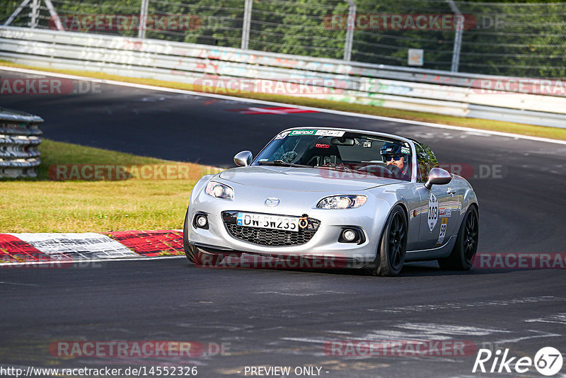 Bild #14552326 - Touristenfahrten Nürburgring Nordschleife (13.09.2021)