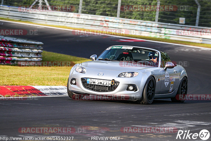 Bild #14552327 - Touristenfahrten Nürburgring Nordschleife (13.09.2021)