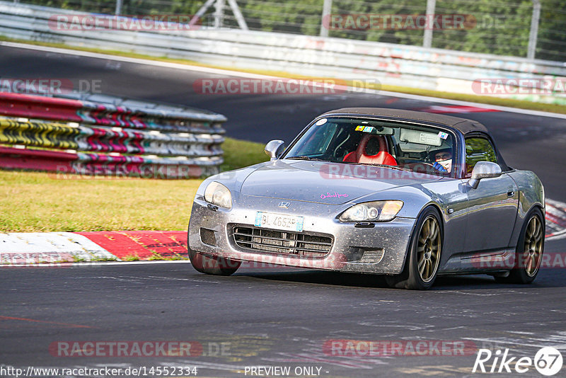 Bild #14552334 - Touristenfahrten Nürburgring Nordschleife (13.09.2021)