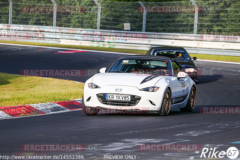 Bild #14552386 - Touristenfahrten Nürburgring Nordschleife (13.09.2021)