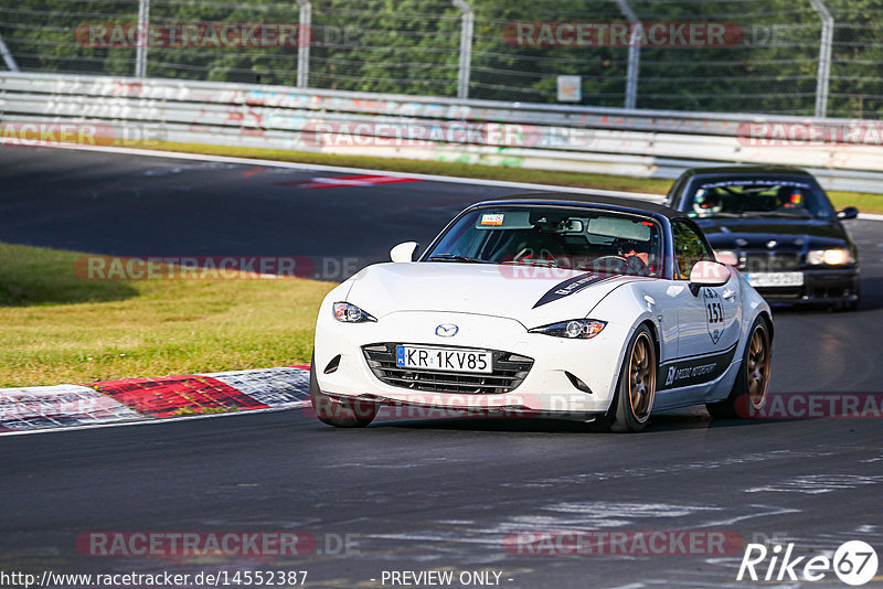 Bild #14552387 - Touristenfahrten Nürburgring Nordschleife (13.09.2021)