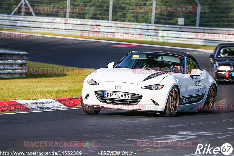 Bild #14552389 - Touristenfahrten Nürburgring Nordschleife (13.09.2021)