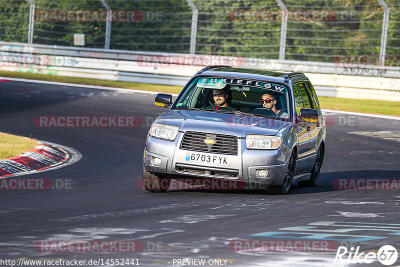 Bild #14552441 - Touristenfahrten Nürburgring Nordschleife (13.09.2021)