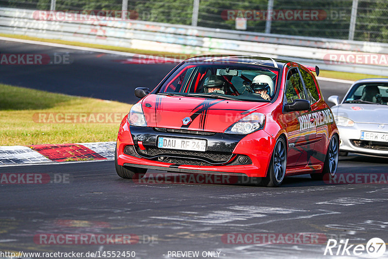 Bild #14552450 - Touristenfahrten Nürburgring Nordschleife (13.09.2021)