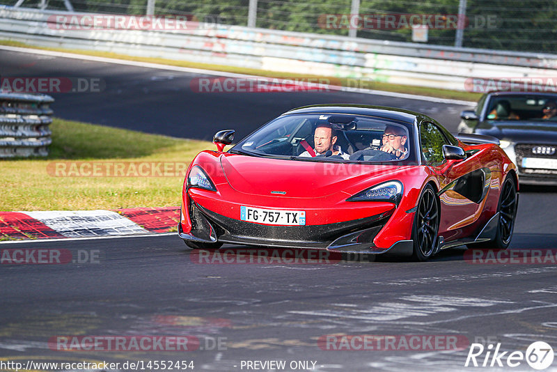 Bild #14552454 - Touristenfahrten Nürburgring Nordschleife (13.09.2021)