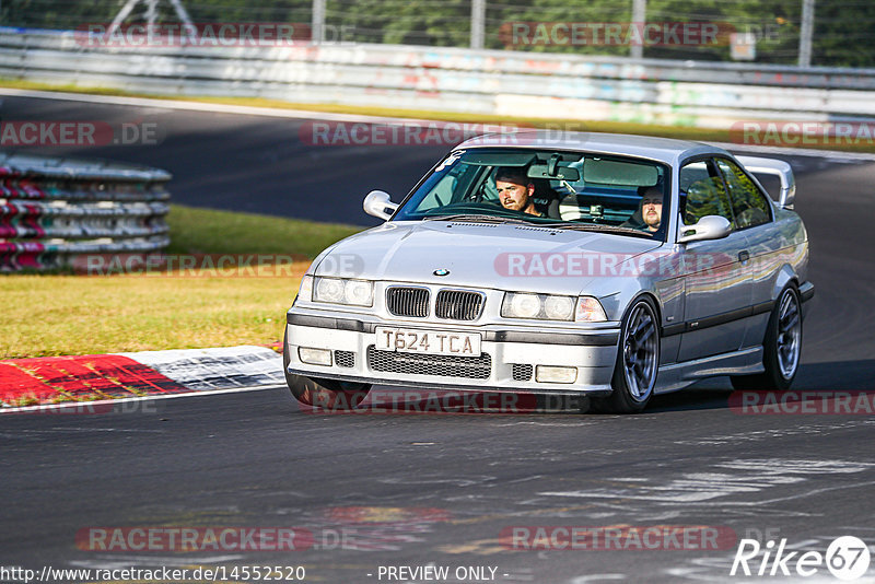 Bild #14552520 - Touristenfahrten Nürburgring Nordschleife (13.09.2021)