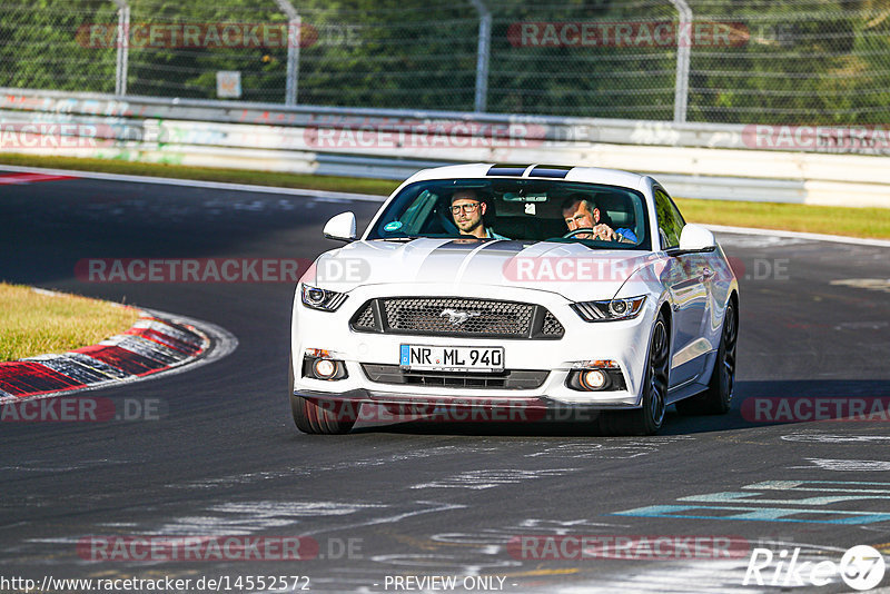 Bild #14552572 - Touristenfahrten Nürburgring Nordschleife (13.09.2021)