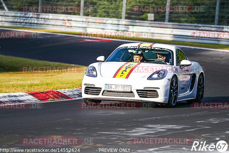 Bild #14552624 - Touristenfahrten Nürburgring Nordschleife (13.09.2021)