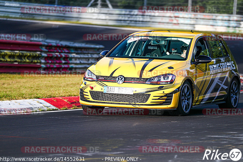 Bild #14552631 - Touristenfahrten Nürburgring Nordschleife (13.09.2021)