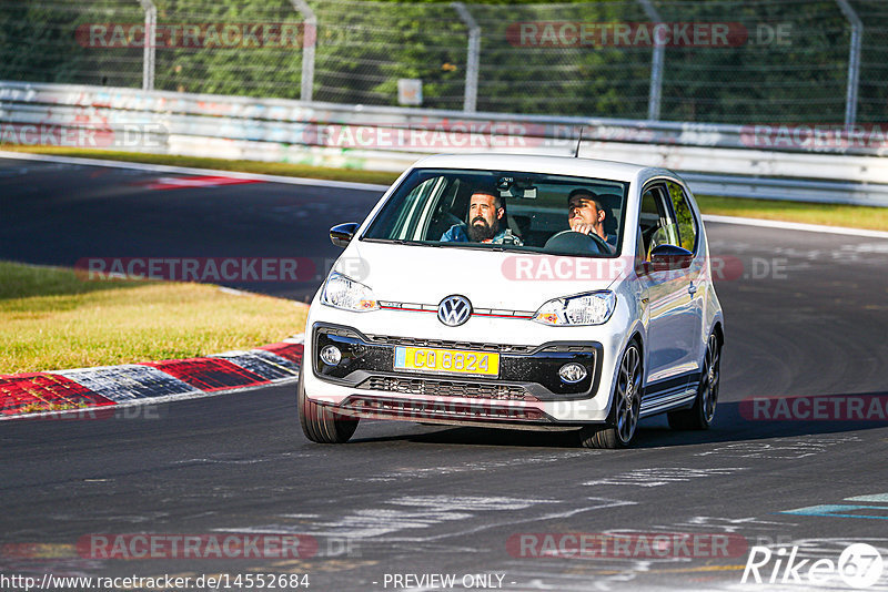 Bild #14552684 - Touristenfahrten Nürburgring Nordschleife (13.09.2021)