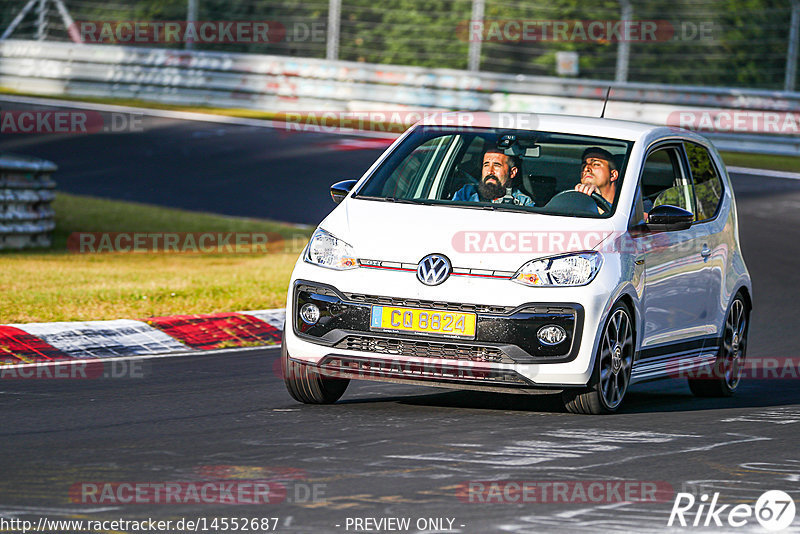 Bild #14552687 - Touristenfahrten Nürburgring Nordschleife (13.09.2021)