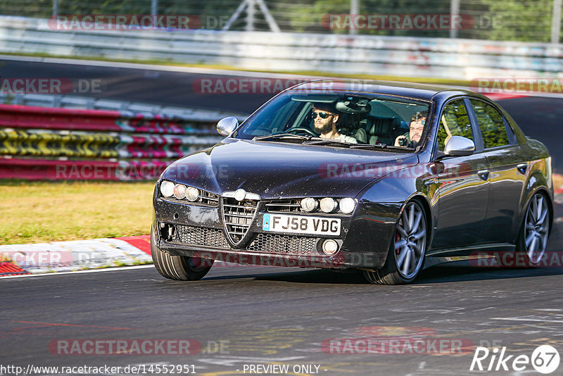 Bild #14552951 - Touristenfahrten Nürburgring Nordschleife (13.09.2021)