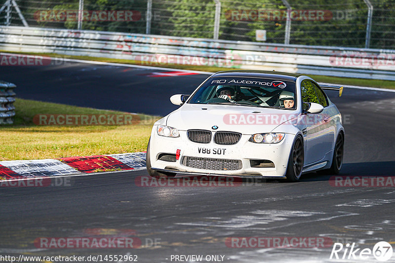 Bild #14552962 - Touristenfahrten Nürburgring Nordschleife (13.09.2021)