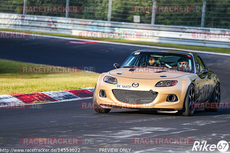 Bild #14553022 - Touristenfahrten Nürburgring Nordschleife (13.09.2021)