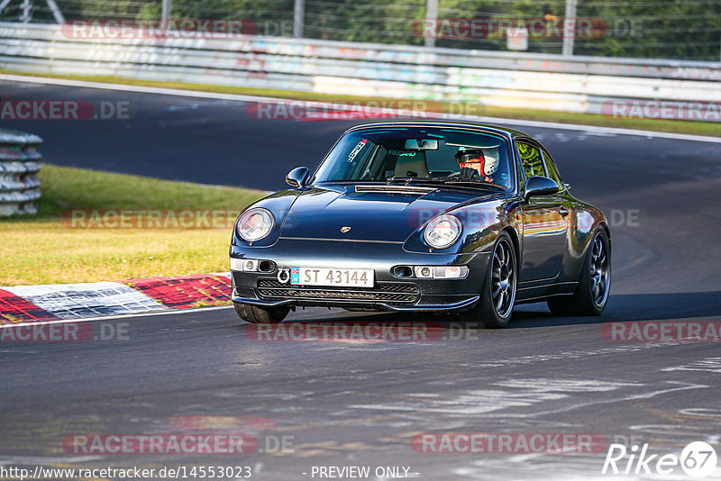 Bild #14553023 - Touristenfahrten Nürburgring Nordschleife (13.09.2021)