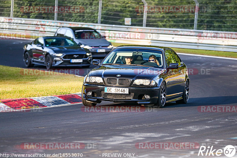 Bild #14553070 - Touristenfahrten Nürburgring Nordschleife (13.09.2021)