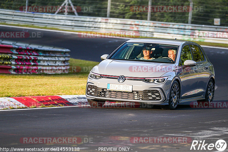 Bild #14553138 - Touristenfahrten Nürburgring Nordschleife (13.09.2021)