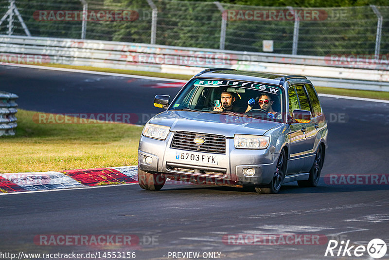 Bild #14553156 - Touristenfahrten Nürburgring Nordschleife (13.09.2021)