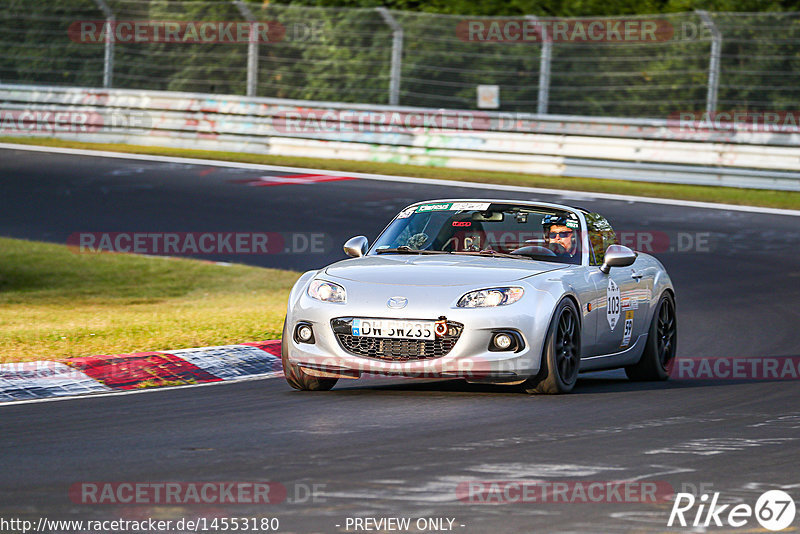 Bild #14553180 - Touristenfahrten Nürburgring Nordschleife (13.09.2021)