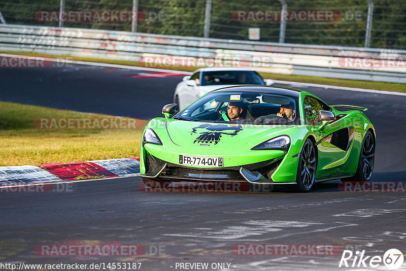 Bild #14553187 - Touristenfahrten Nürburgring Nordschleife (13.09.2021)