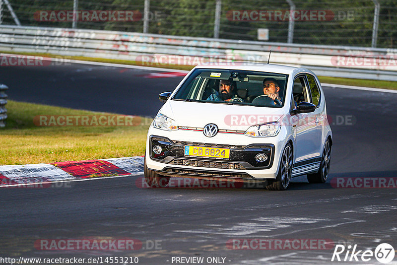 Bild #14553210 - Touristenfahrten Nürburgring Nordschleife (13.09.2021)