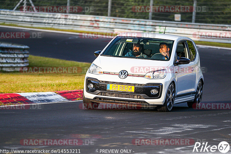 Bild #14553211 - Touristenfahrten Nürburgring Nordschleife (13.09.2021)