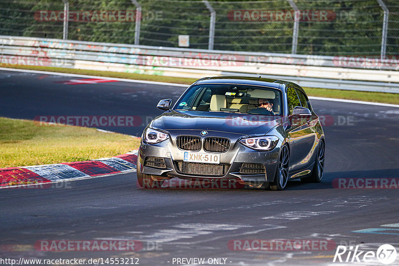 Bild #14553212 - Touristenfahrten Nürburgring Nordschleife (13.09.2021)