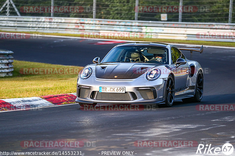 Bild #14553231 - Touristenfahrten Nürburgring Nordschleife (13.09.2021)