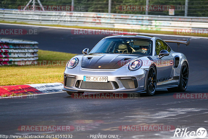 Bild #14553232 - Touristenfahrten Nürburgring Nordschleife (13.09.2021)