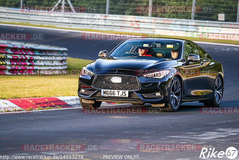 Bild #14553276 - Touristenfahrten Nürburgring Nordschleife (13.09.2021)