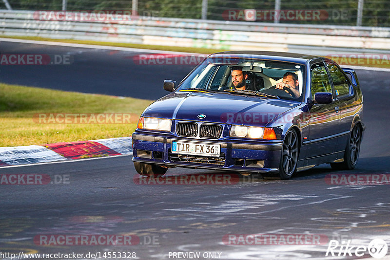 Bild #14553328 - Touristenfahrten Nürburgring Nordschleife (13.09.2021)