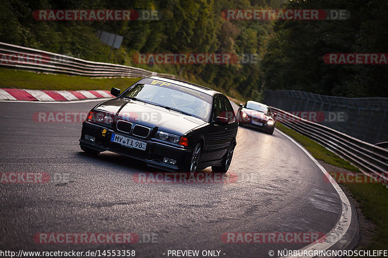 Bild #14553358 - Touristenfahrten Nürburgring Nordschleife (13.09.2021)