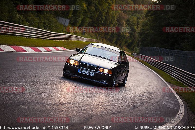 Bild #14553364 - Touristenfahrten Nürburgring Nordschleife (13.09.2021)